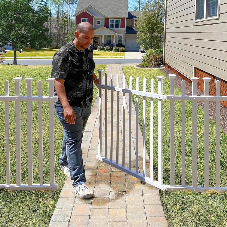 Burbank Vinyl Gate Kit (41